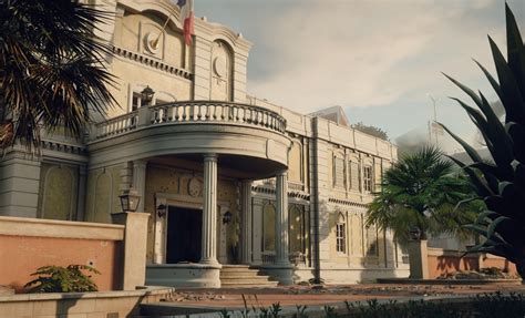 It could also be that the map is based on a different French <b>consulate</b> or embassy, since many of them could have the same architecture. . Rainbow six siege consulate
